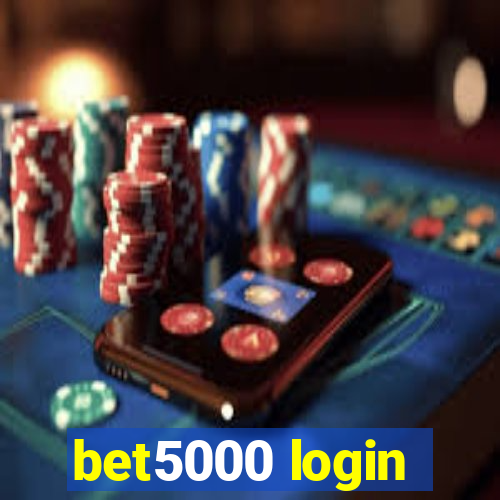 bet5000 login